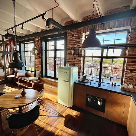 Loft21 Apartment Krakow Exterior photo