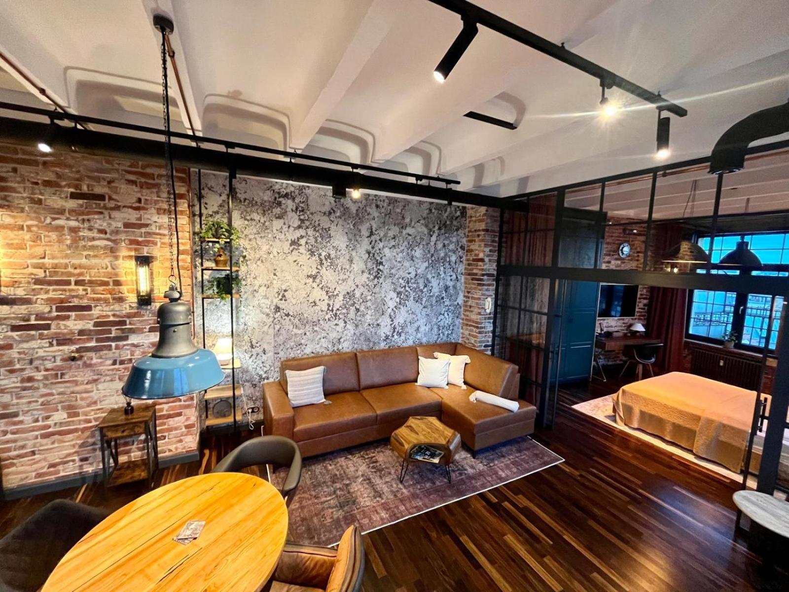 Loft21 Apartment Krakow Exterior photo