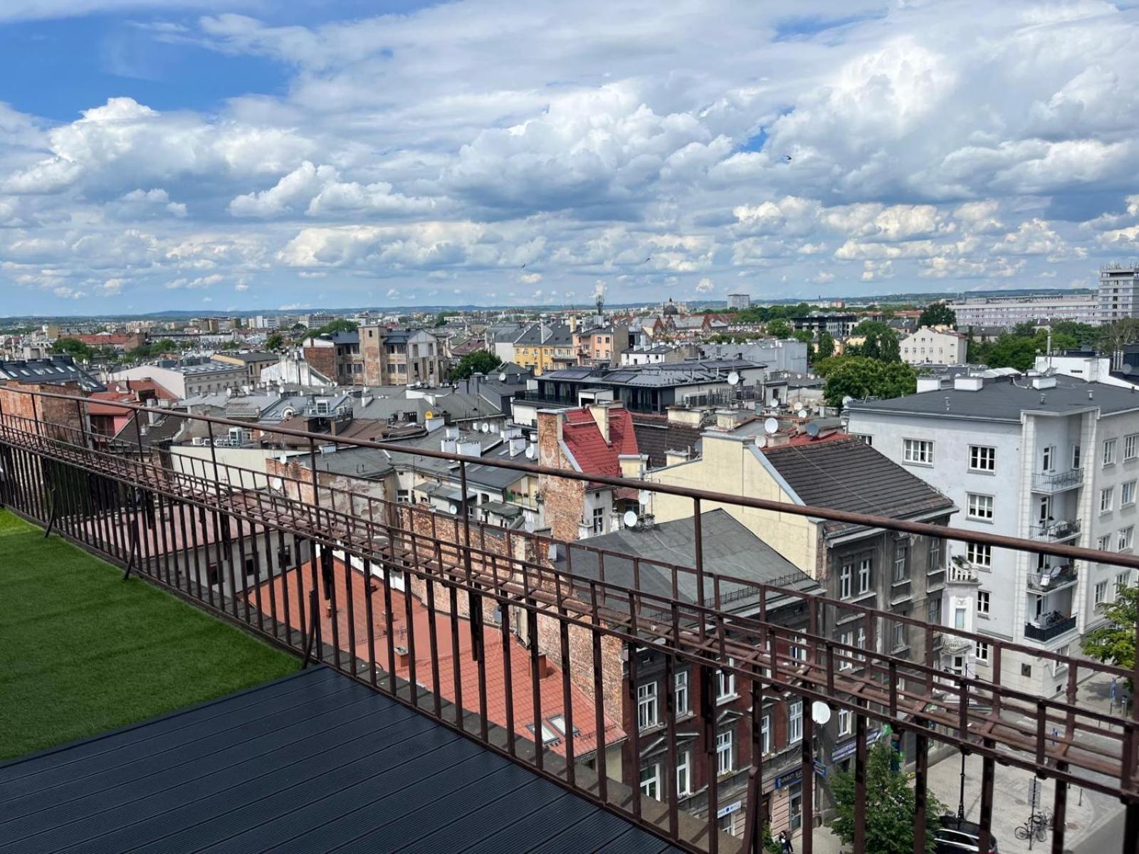 Loft21 Apartment Krakow Exterior photo