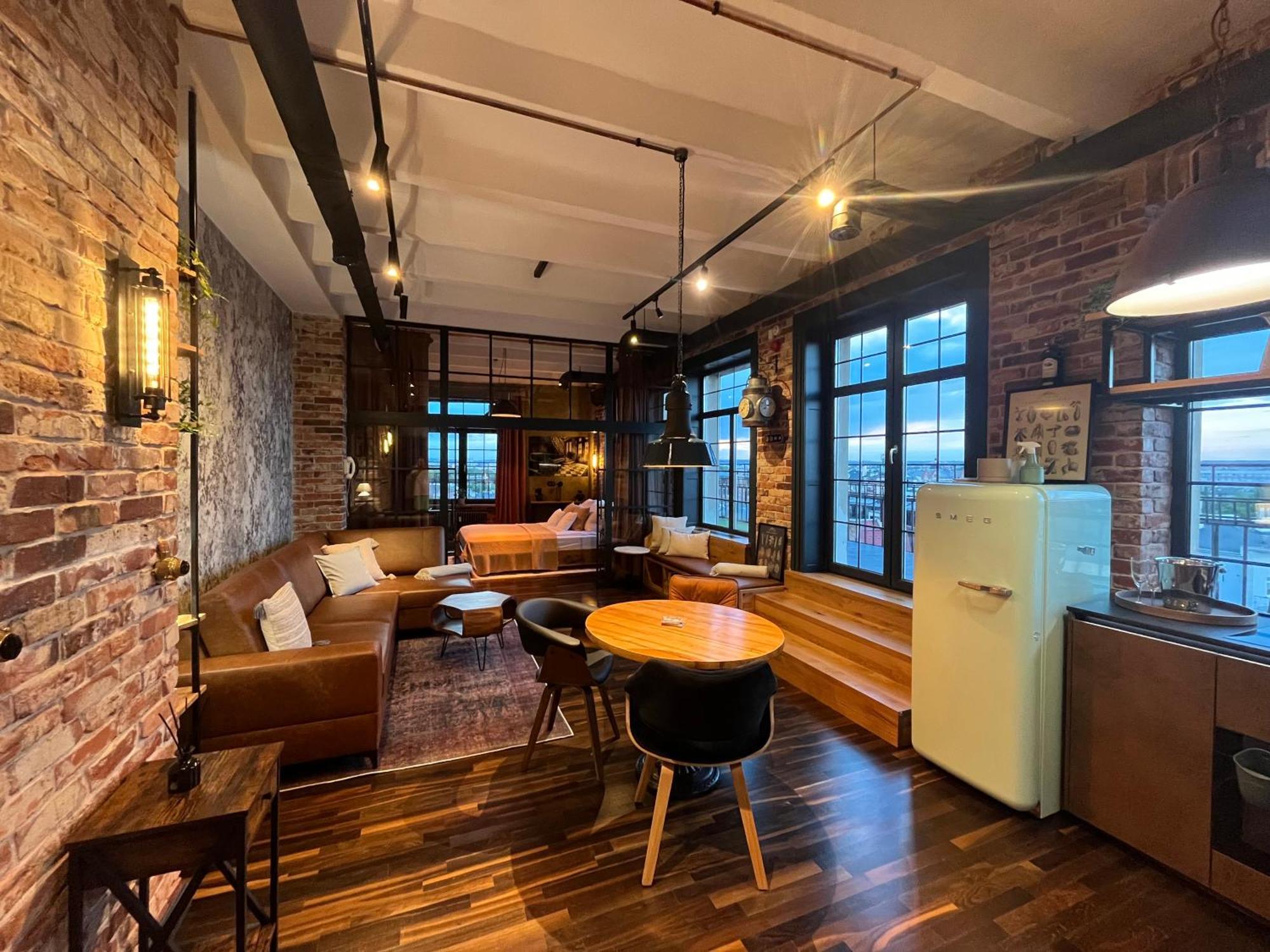 Loft21 Apartment Krakow Exterior photo